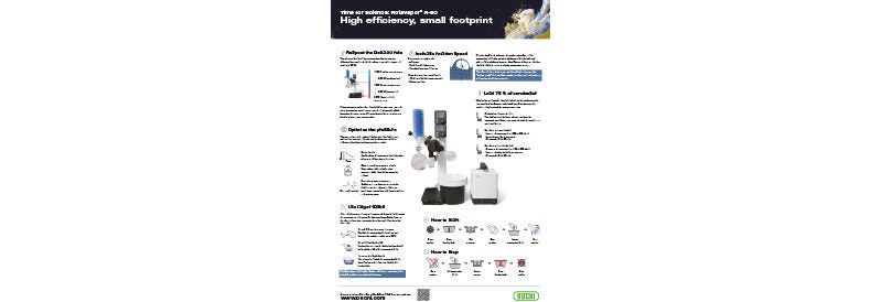Time for Science: Evaporation Poster