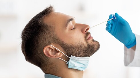 View the on-demand webinar: Antigen Testing 