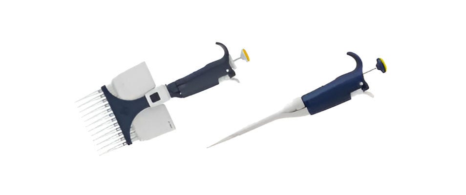 Gilson PIPETMAN L Pipettes