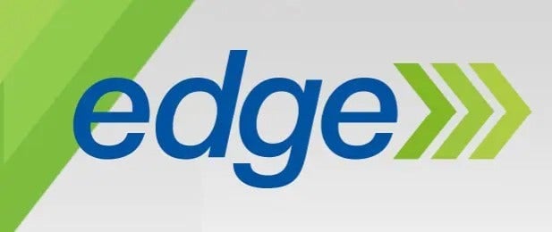 Edge banner