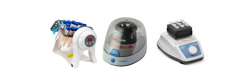 Shakers, Rockers, and Rotators