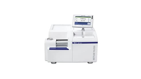 Thermogravimetric Analyzers