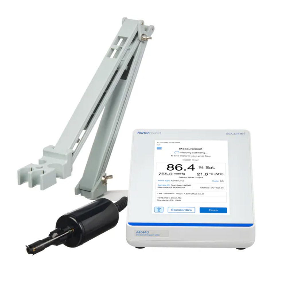 Fisherbrand™ accumet™ AR440 Dissolved Oxygen Meter Kit