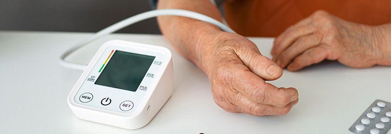 New Drug Shows Promise for Hard-to-Treat High Blood Pressure