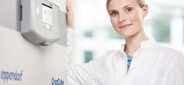 Eppendorf Cold Storage