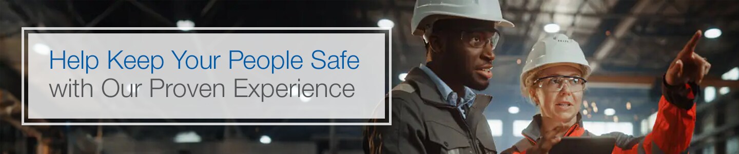 Contact a Safety Specialist