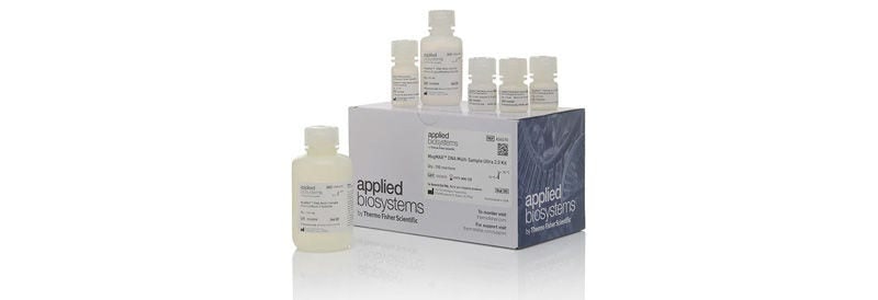 Applied Biosystems™ MagMAX™ DNA Multi-Sample Ultra 2.0 Kit