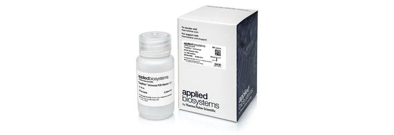 Applied Biosystems™ TaqMan™ Universal PCR Master Mix
