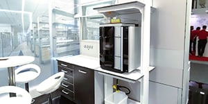 HPLC Benches