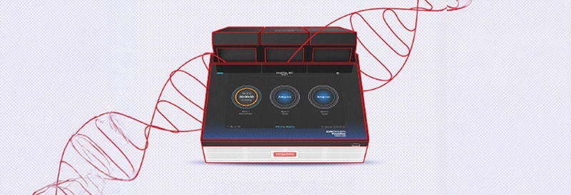 Applied Biosystems PowerFlex Thermal Cyclers