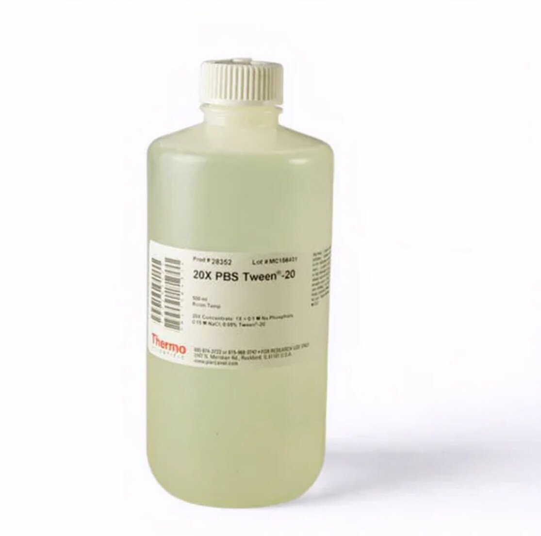 Thermo Scientific™ Pierce™ Concentrated Buffer Stocks (10X and 20X)