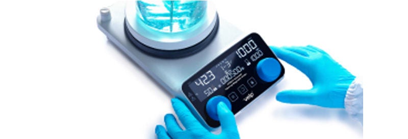 Stirring and Heating