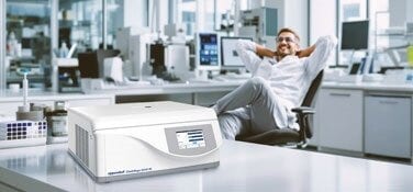 Eppendorf Centrifuge