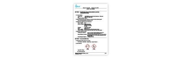 CHEMGENE Disinfectant Concentrate (Eucalyptus) - Safety Data Sheet