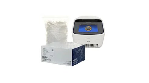 PCR Equipment Supplies