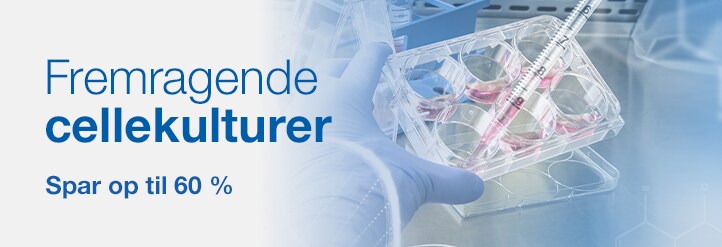 Styrkelse af ekspertise inden for cellekultur