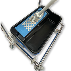 Charging Bucket Mop Top