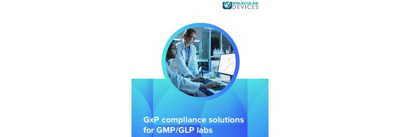 SoftMax Pro GxP Software