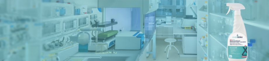 Cleaners and Disinfectants