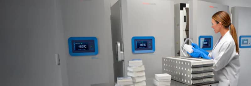 Thermo Scientific Cold Storage Solutions