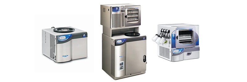 Freeze Dryers