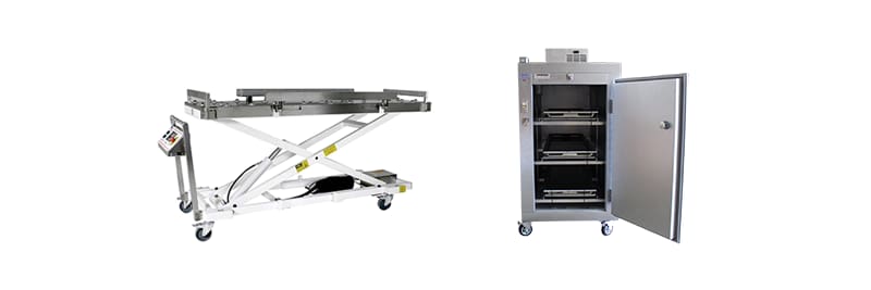 Morgue Refrigeration Systems