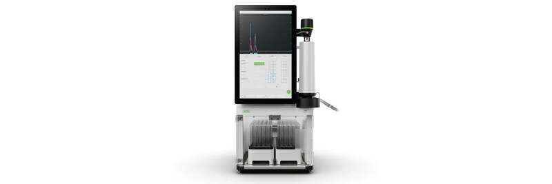 Buchi Chromatography