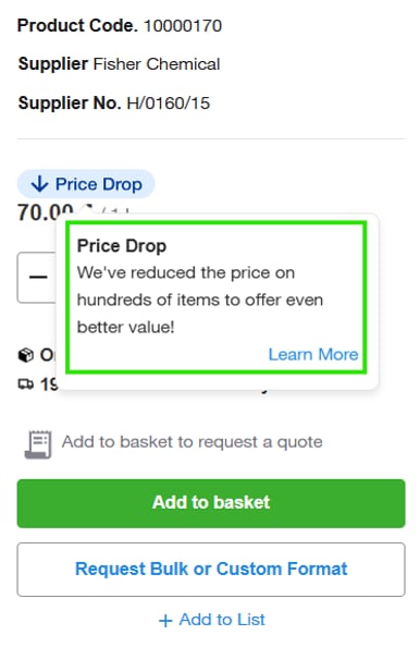 Your Exclusive Savings