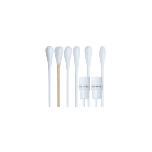 Texwipe Sterile Sampling and Cleaning Swabs