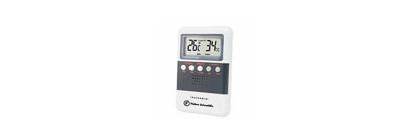 Fisherbrand Traceable Humidity Products