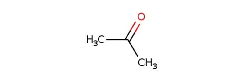 Acetone