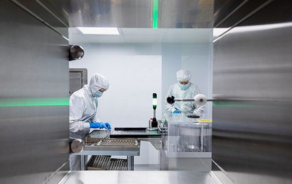 Pharmaceutical Manufacturing Solutions