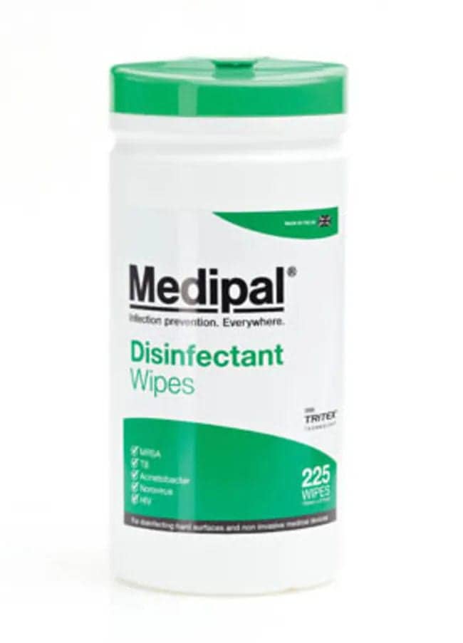 Cleaning and Disinfectants