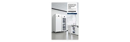Scientific and Healthcare 2026. Next Level Cooling Solutions