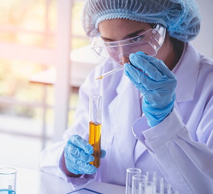 Industrial Testing Applications