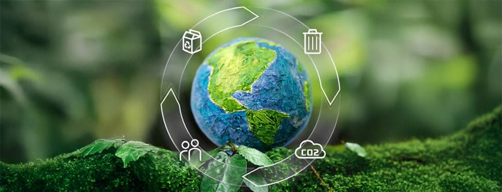 Tork Focus4 Sustainability