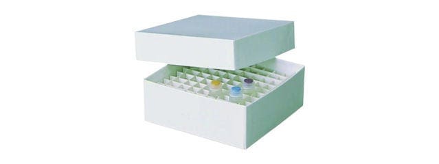 Cryogenic and Freezer Boxes