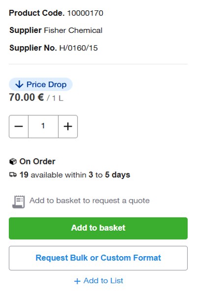 Your Exclusive Savings