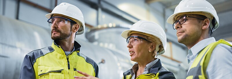 Achieve regulatory excellence with support from the Fisher Scientific Compliance Services team. 