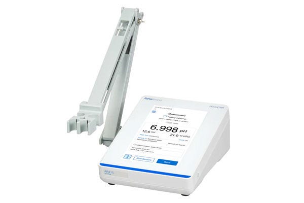 Fisherbrand accumet research (AR) Series