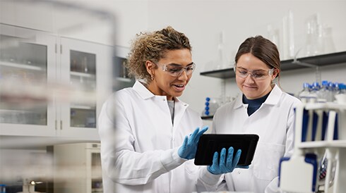Lab Essentials