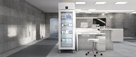 General Purpose Lab Fridges and Freezers