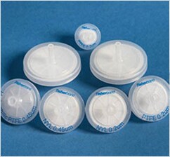 Sterile syringe filters and non sterile syringe filters