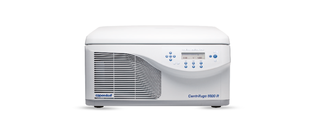 Centrifuge 5920 R