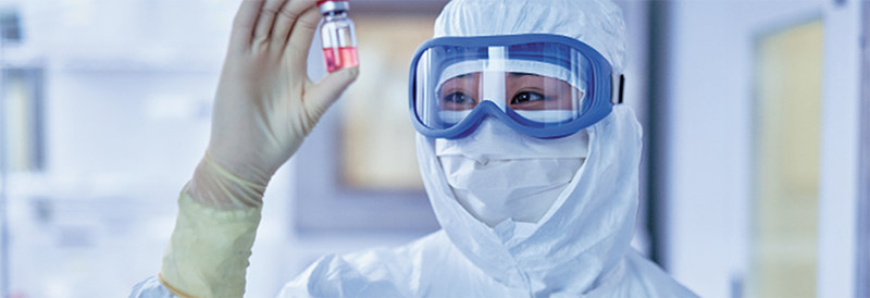 Unmatched Versatility of Tyvek Protective Apparel