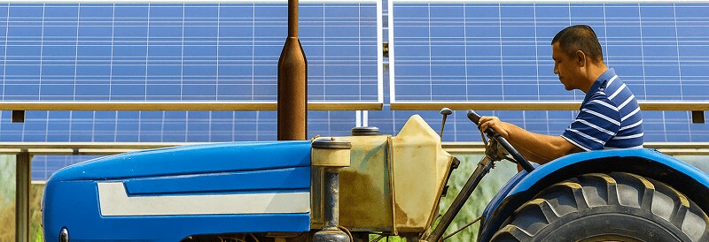 A Brighter Future for Farming and Renewable Energy