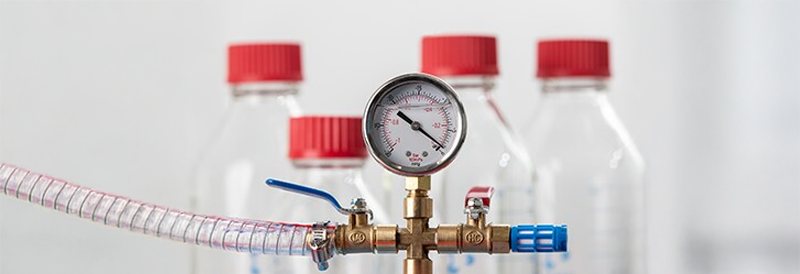 Tips for Working Safely with Pressure in the Lab