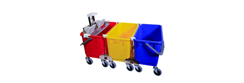 Ergonomics Fosters Effective Cleaning