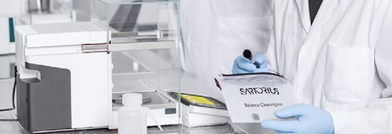 Cubis II Ultra-High Resolution Balances: From Data Sheet to Reality