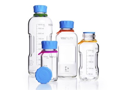 Ready-to-Use Bioprocessing Bottles: Improving Manufacturing Workflows, Safety, and Total Cost of Ownership